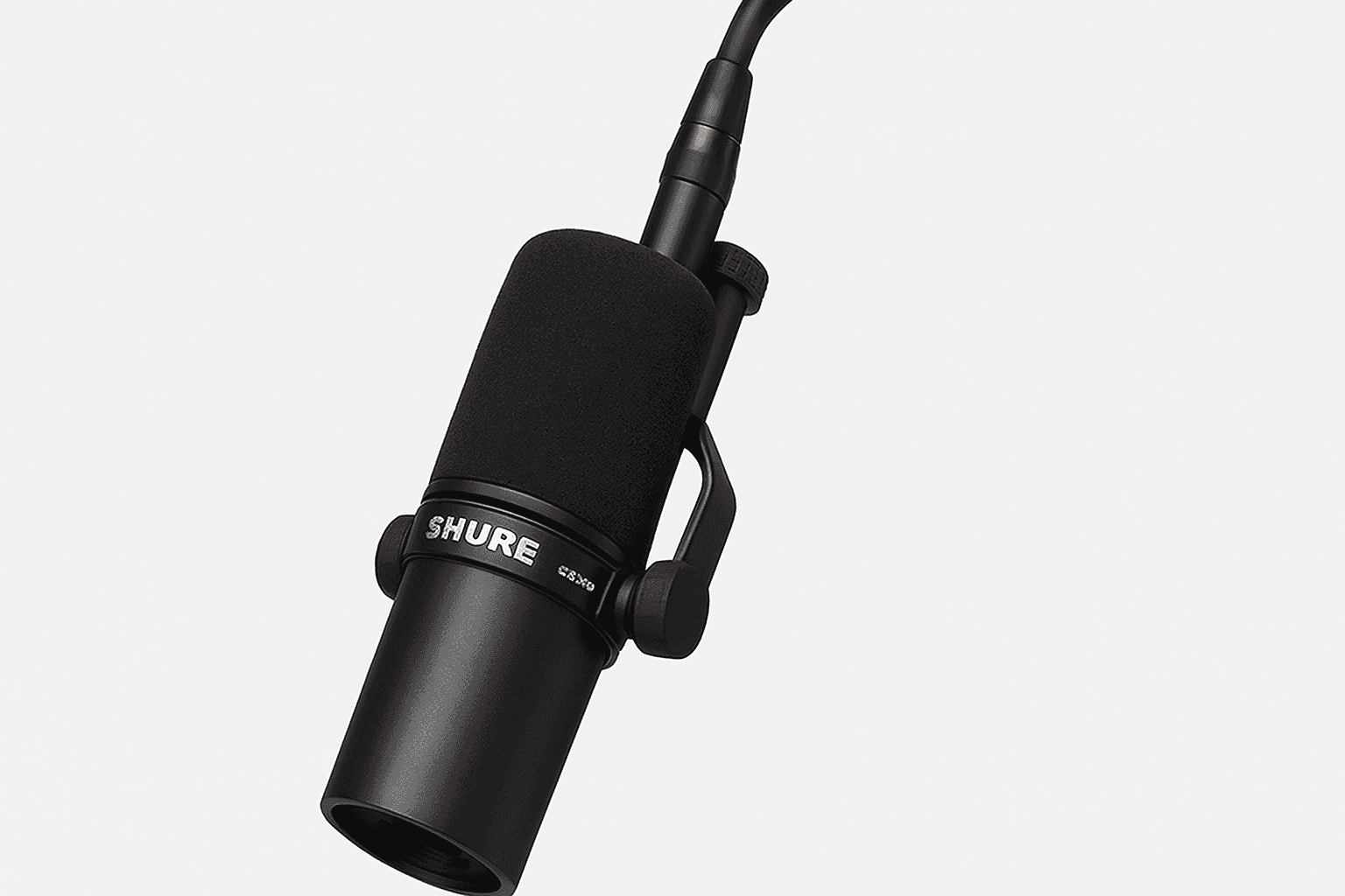 Cover Image for Shure SM7B: The Legendary Microphone That Defined Professional Audio