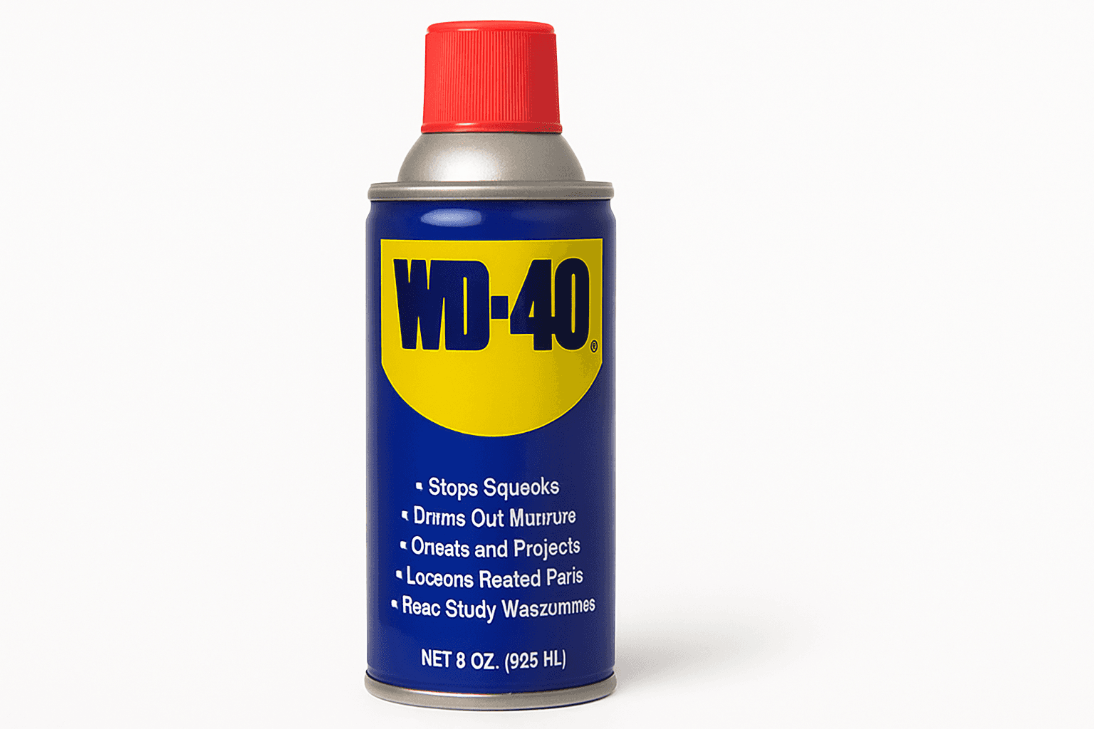 Cover Image for WD-40: The Multi-Use Formula That Solves Problems You Didn't Know You Had